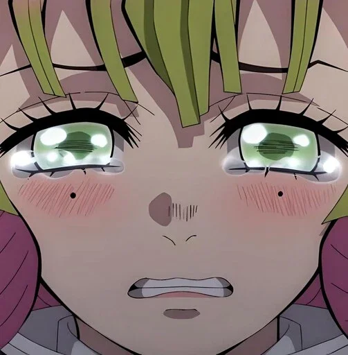 🥺 Стикер «КРД Demon slayer» для Telegram