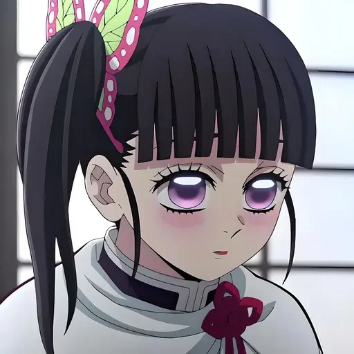 Стикерпак КРД Demon slayer для Telegram
