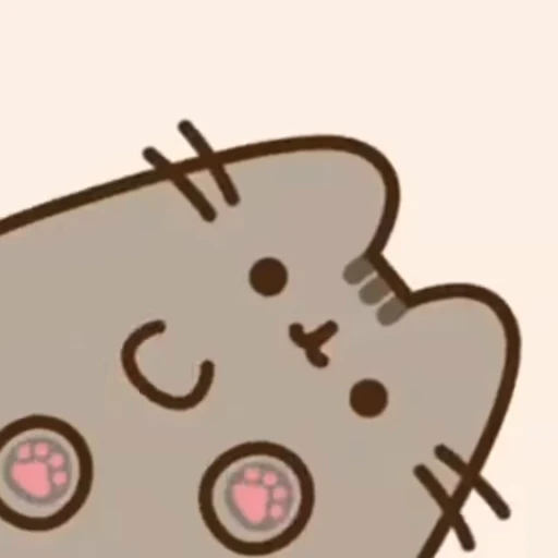 🌟 Стикер «Pusheen» для Telegram
