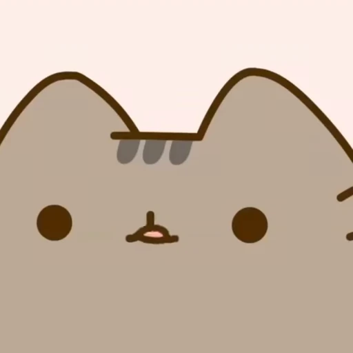 🌟 Стикер «Pusheen» для Telegram