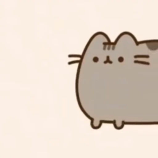 🌟 Стикер «Pusheen» для Telegram