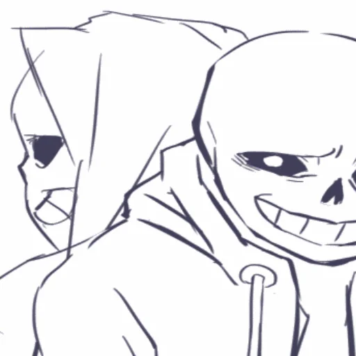 🍺 Стикер «Sans Last» для Telegram