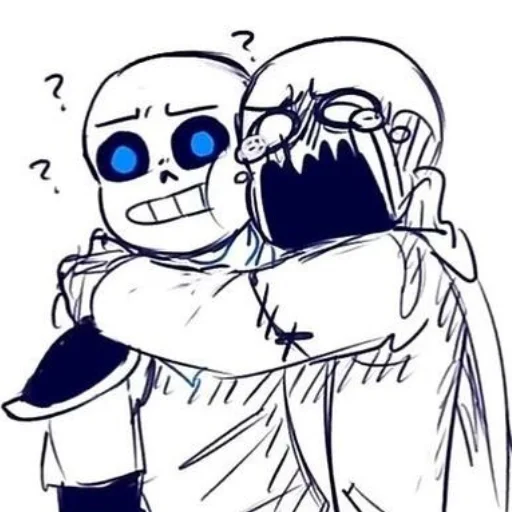 🍺 Стикер «Sans Last» для Telegram