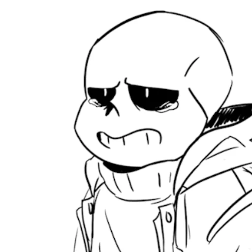 🍺 Стикер «Sans Last» для Telegram