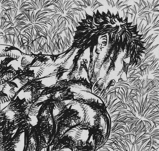 ⚔ Стикер «Berserk» для Telegram