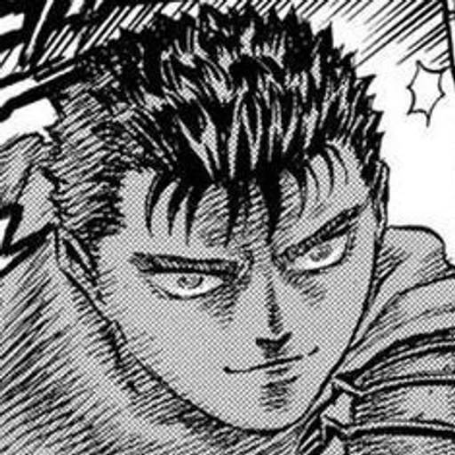 ⚔ Стикер «Berserk» для Telegram