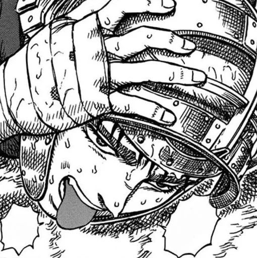 ⚔ Стикер «Berserk» для Telegram