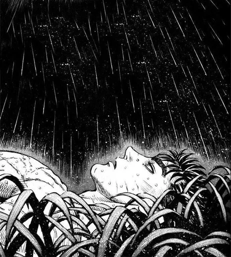 ⚔ Стикер «Berserk» для Telegram