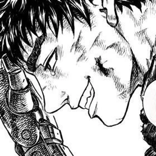 ⚔ Стикер «Berserk» для Telegram