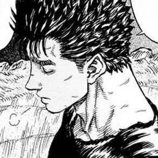 ⚔ Стикер «Berserk» для Telegram