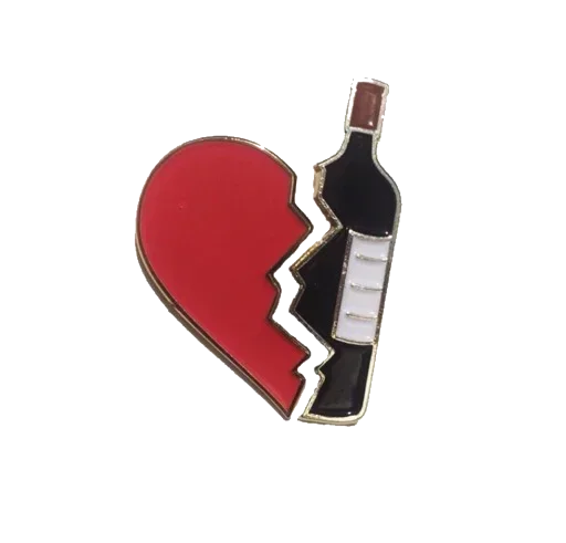 🍷 Стикер «diaabblo» для Telegram