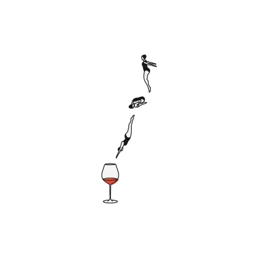 🍷 Стикер «diaabblo» для Telegram