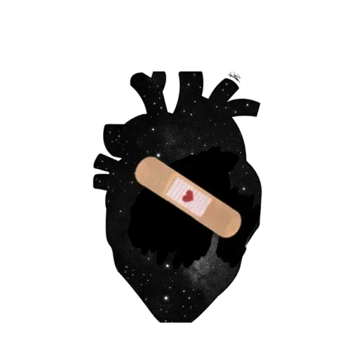 ❤️‍🩹 Стикер «diaabblo» для Telegram