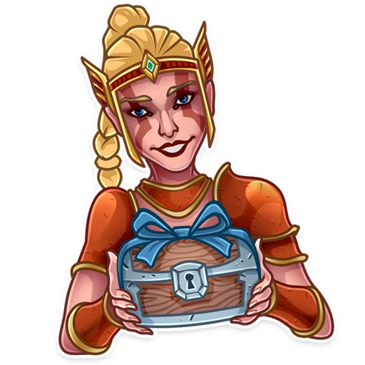 🎁 Стикер «Diablo» для Telegram
