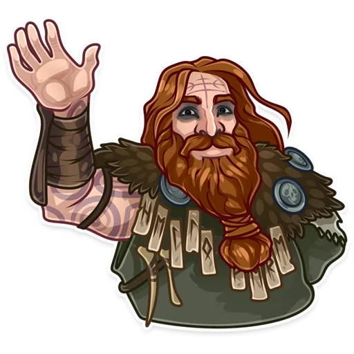 👋 Стикер «Diablo» для Telegram