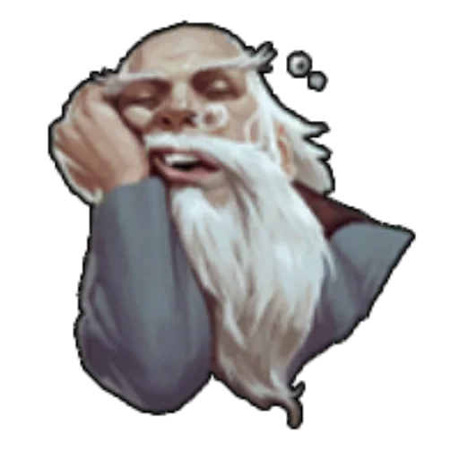 😪 Стикер «Diablo Immortal» для Telegram