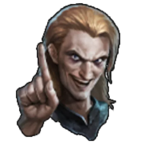Стикерпак Diablo Immortal для Telegram