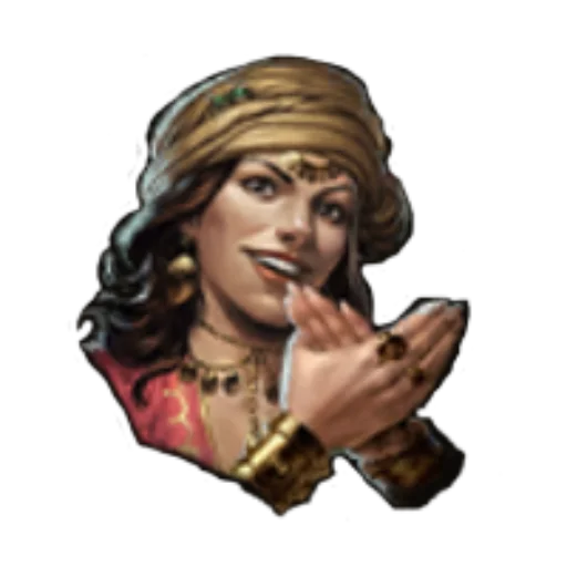 👏 Стикер «Diablo Immortal» для Telegram