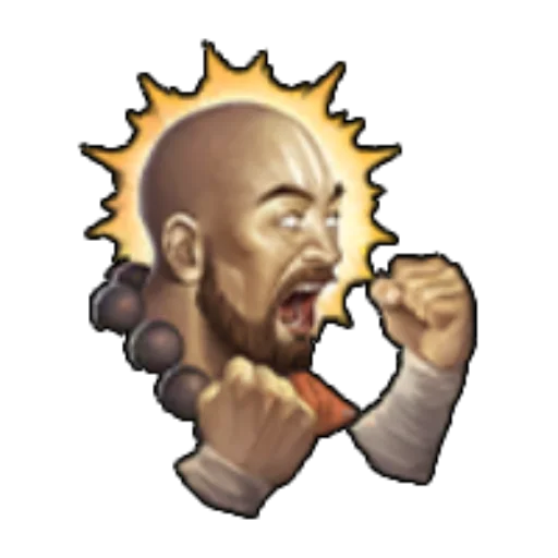 🎉 Стикер «Diablo Immortal» для Telegram