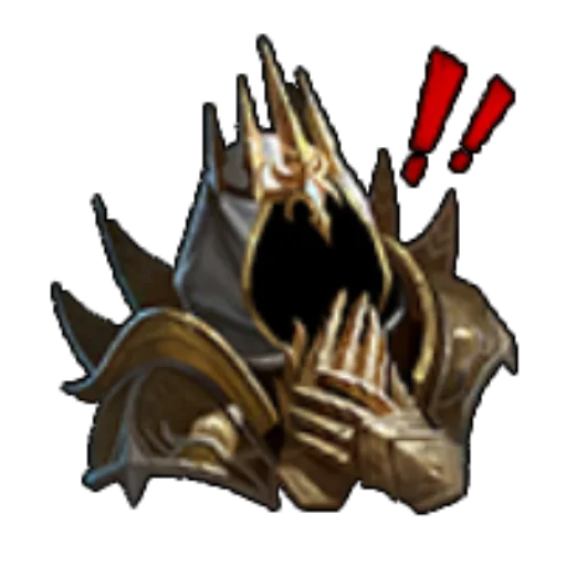 😳 Стикер «Diablo Immortal» для Telegram