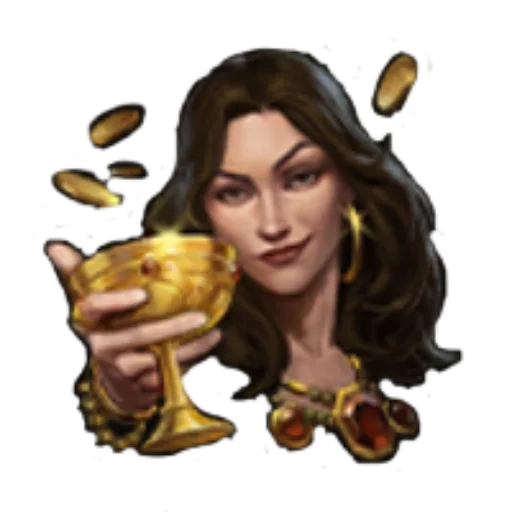 🍺 Стикер «Diablo Immortal» для Telegram