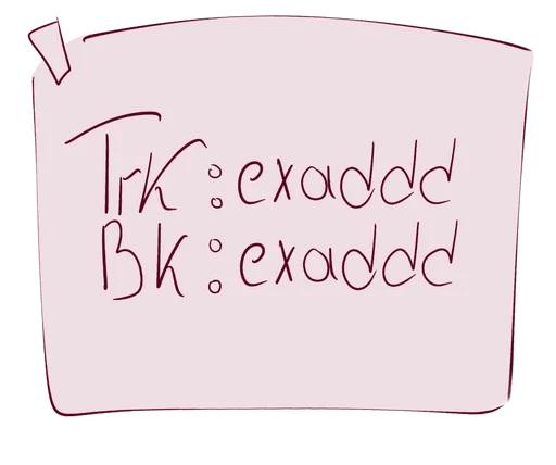 💋 Стикер «Диамкейка» для Telegram
