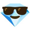 😎 Эмодзи «Бриллиантики» для Telegram