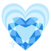 🩵 Эмодзи «Бриллиантики» для Telegram