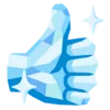 😚 Эмодзи «Бриллиантики» для Telegram
