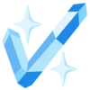 😄 Эмодзи «Бриллиантики» для Telegram