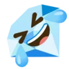 🤣 Эмодзи «Бриллиантики» для Telegram
