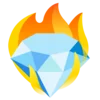 ❤️‍🔥 Эмодзи «Бриллиантики» для Telegram