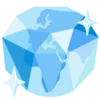 😁 Эмодзи «Бриллиантики» для Telegram