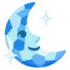 😇 Эмодзи «Бриллиантики» для Telegram