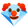 🤡 Эмодзи «Бриллиантики» для Telegram