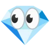 👀 Эмодзи «Бриллиантики» для Telegram