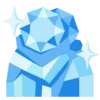 😃 Эмодзи «Бриллиантики» для Telegram