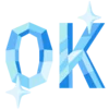 😁 Эмодзи «Бриллиантики» для Telegram