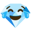 😂 Эмодзи «Бриллиантики» для Telegram