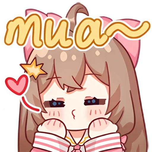 😚 Стикер «A-Soul Diana» для Telegram