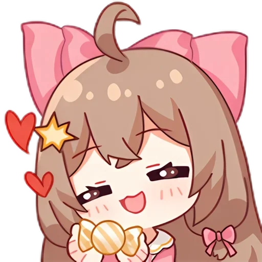 🥰 Стикер «A-Soul Diana» для Telegram