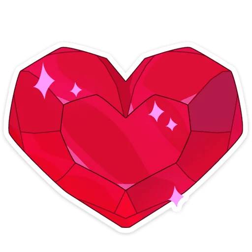 ❤️ Стикер «Диана Бонс» для Telegram