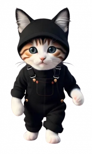 😺 Стикер «Dia Prefix - Streamlabsi» для Telegram