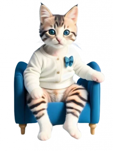 🙀 Стикер «Dia Prefix - Streamlabsi» для Telegram