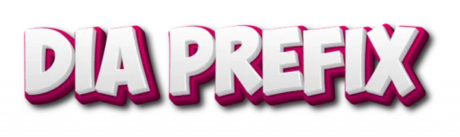 🖊 Стикер «Dia Prefix - Streamlabsi» для Telegram