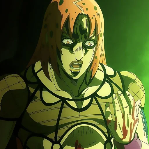 👑 Стикер «Doppio/Diavolo» для Telegram