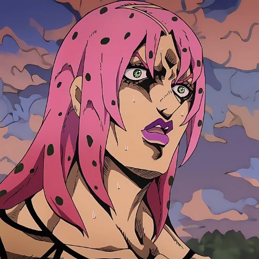 👑 Стикер «Doppio/Diavolo» для Telegram
