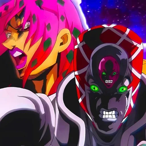 👑 Стикер «Doppio/Diavolo» для Telegram