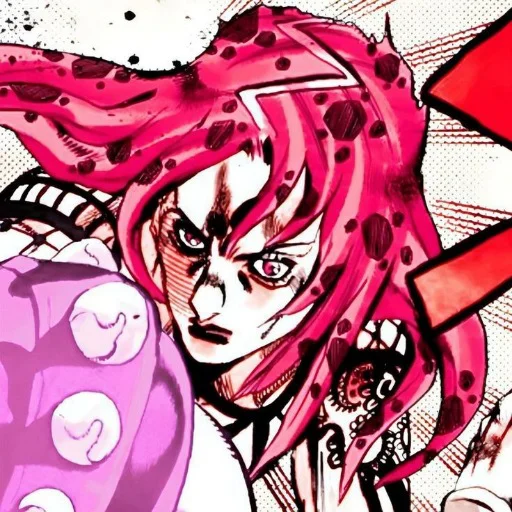 👑 Стикер «Doppio/Diavolo» для Telegram