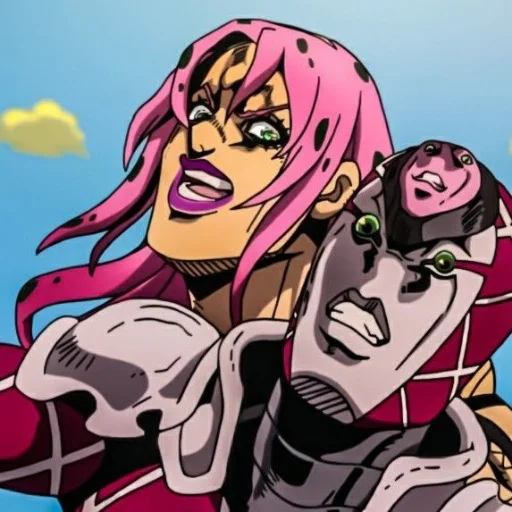 👑 Стикер «Doppio/Diavolo» для Telegram
